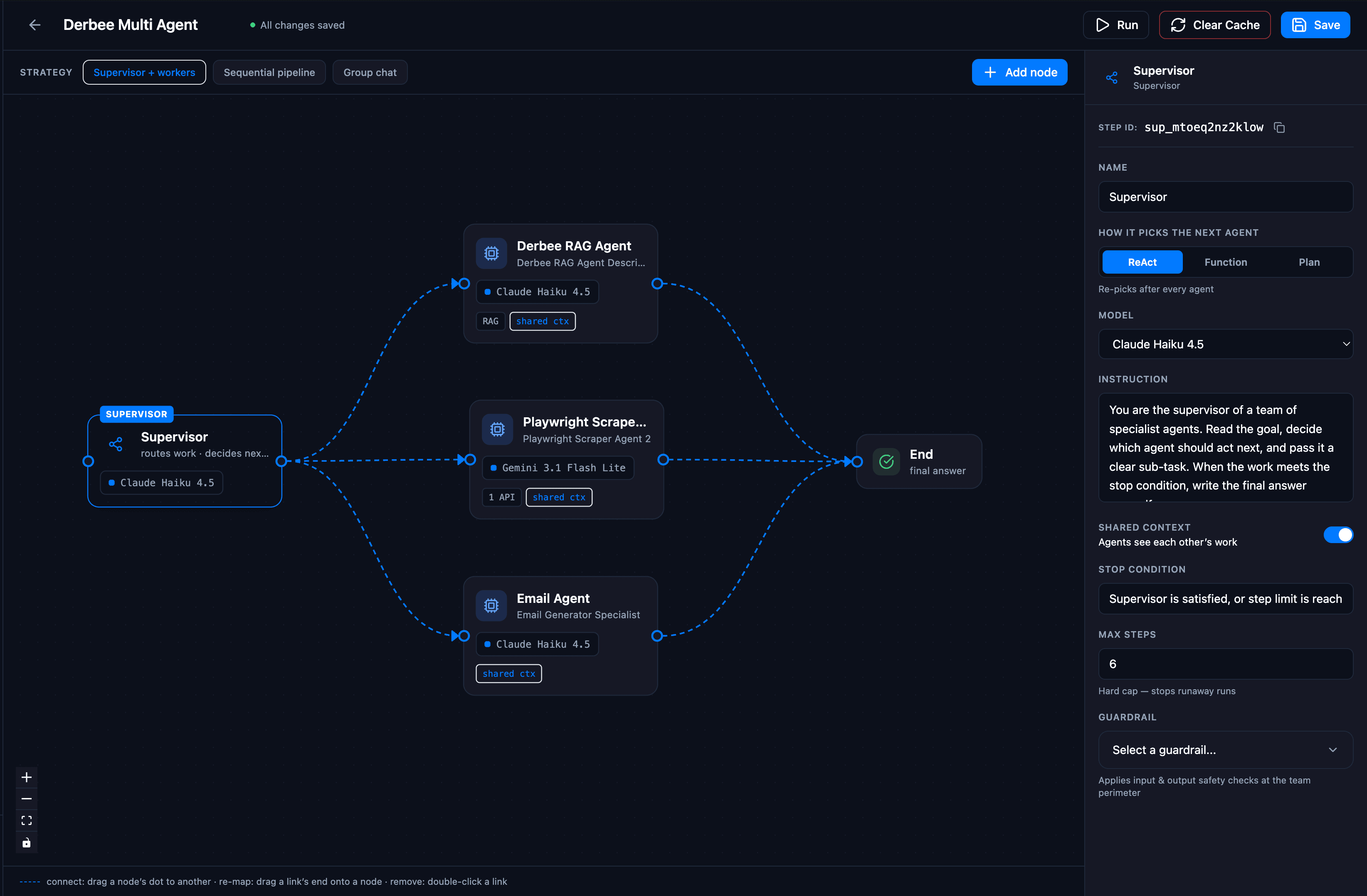 Agent Orchestration